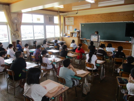 手鎌小学校の歴史