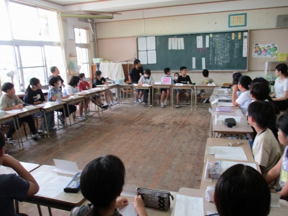 代表委員会