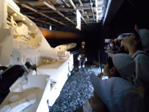 近代化遺産見学