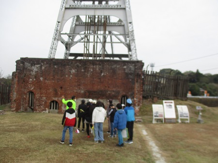 近代化産業遺産見学(6年生)